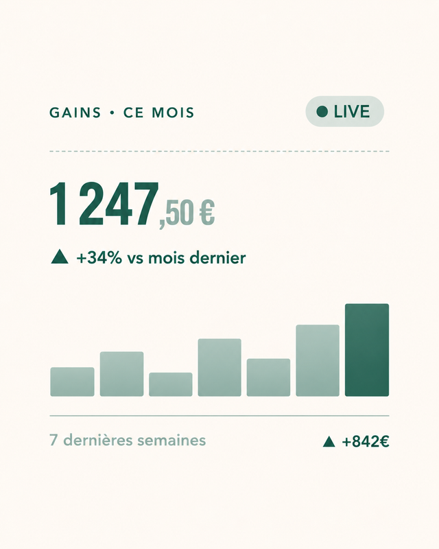 Ton lien génère