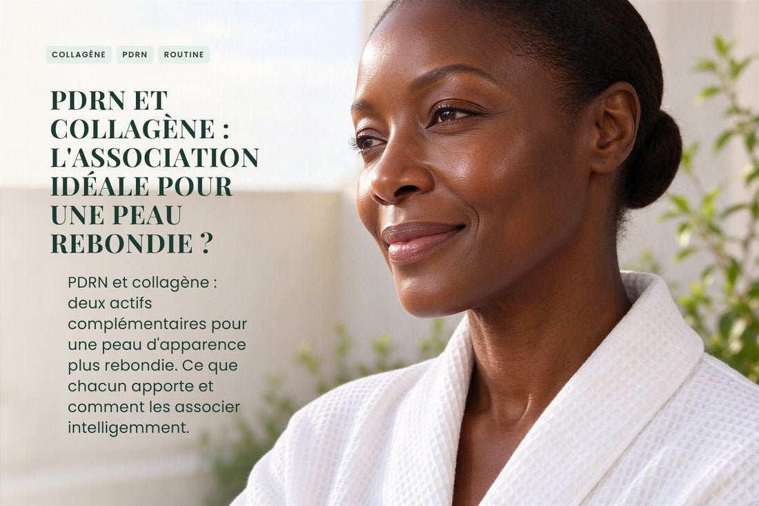 PDRN et collagène : l'association idéale pour une peau rebondie ?