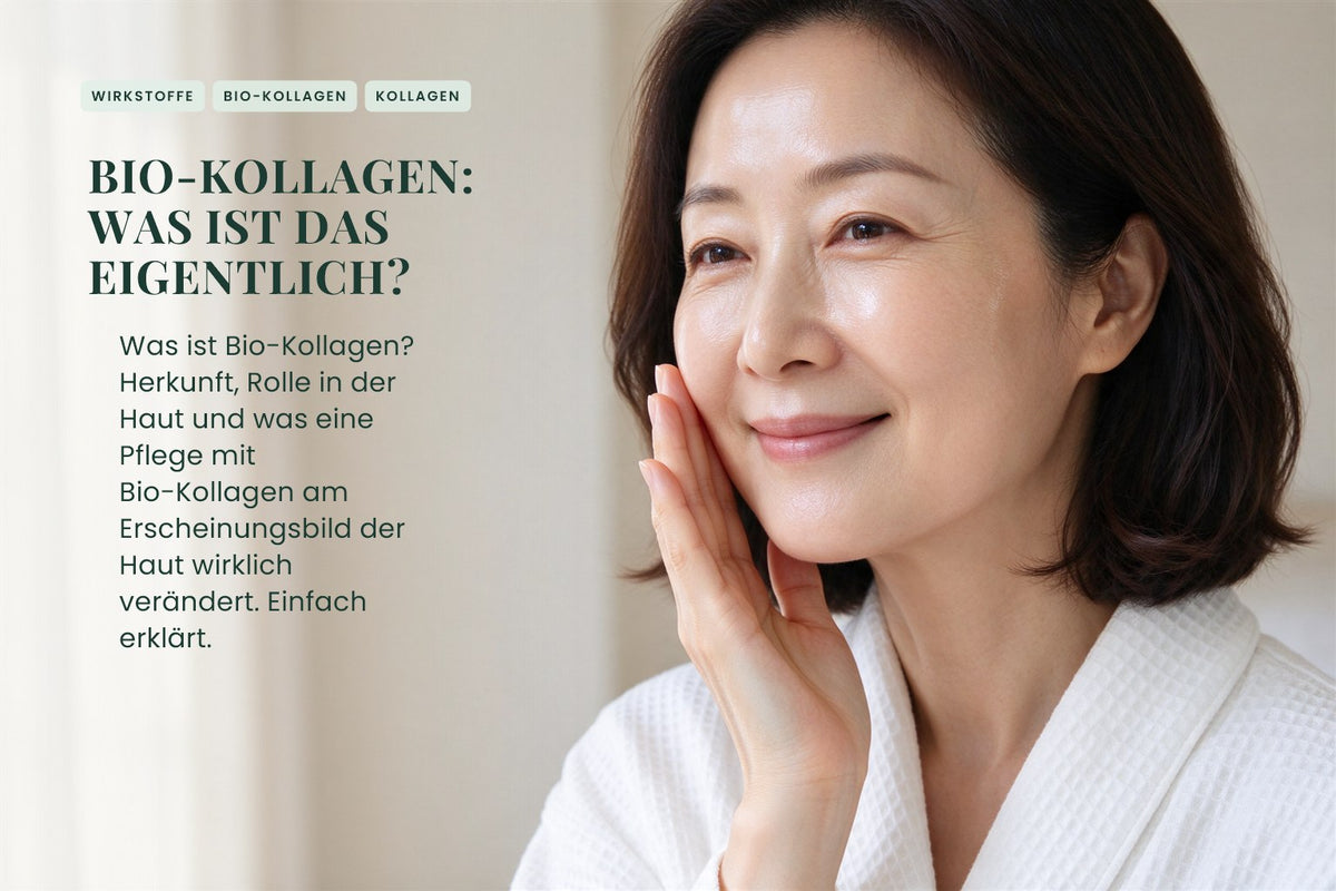 Bio-Kollagen: Was ist das eigentlich?